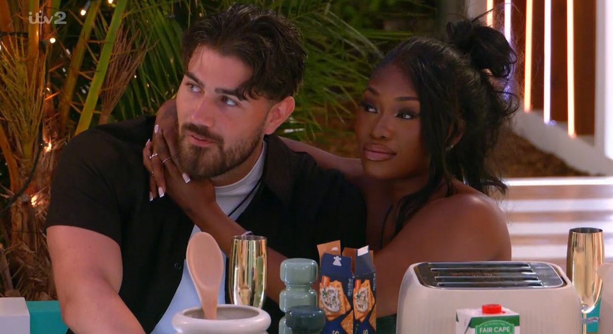 LET MAKE THEM WINNERS OF LOVE ISLAND ALL STARS #LoveIslandAllStars