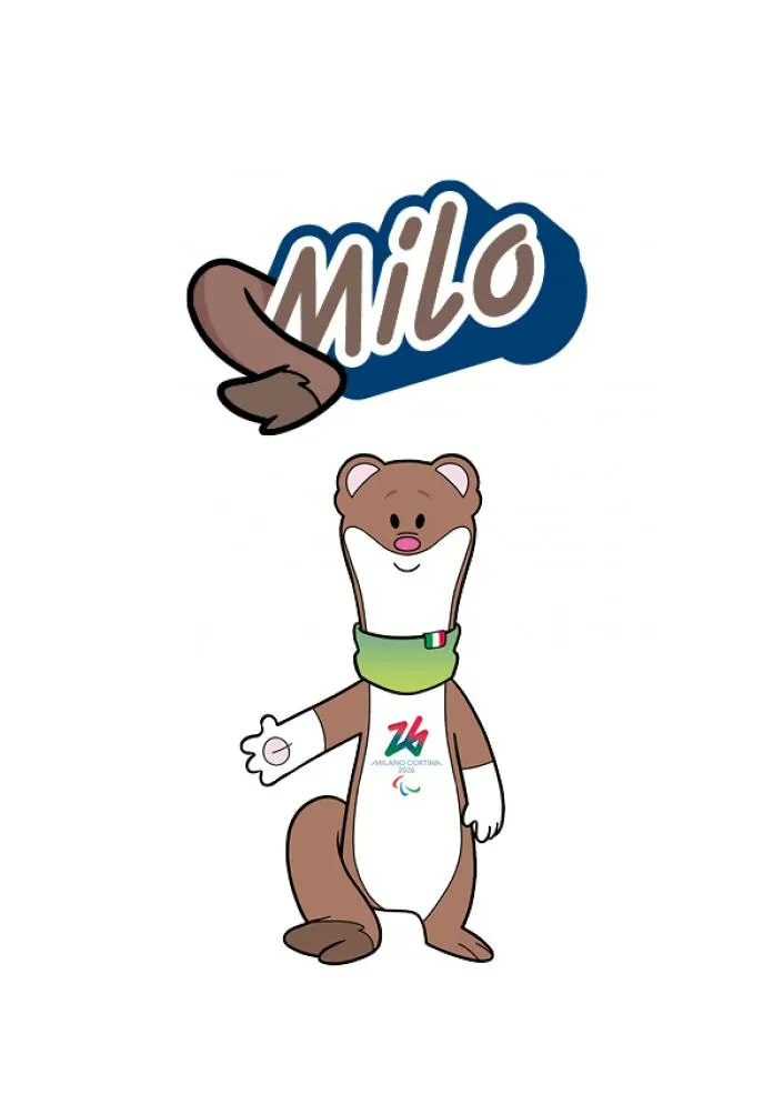 Goodbye Tina                                          Hello Milo
#Olympics2026 #Paralympics2026 #MilanoCortina2026