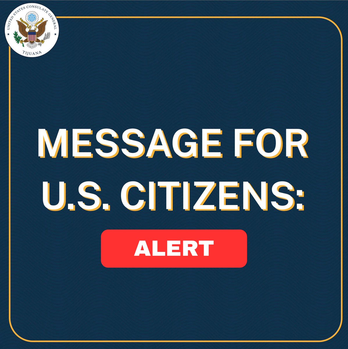 Security Alert – Update: Ongoing Security Operations - U.S. Mission Mexico (February 22, 2026) 

Locations: Widespread, including Jalisco State (including Puerto Vallarta, Chapala, and Guadalajara), Baja California State (including Tijuana, Tecate, and Ensenada), Quintana Roo