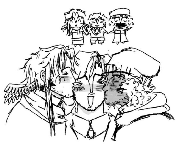 #SHAMELESSREPOST Hi guys im lazy so have a repost of old art #811game