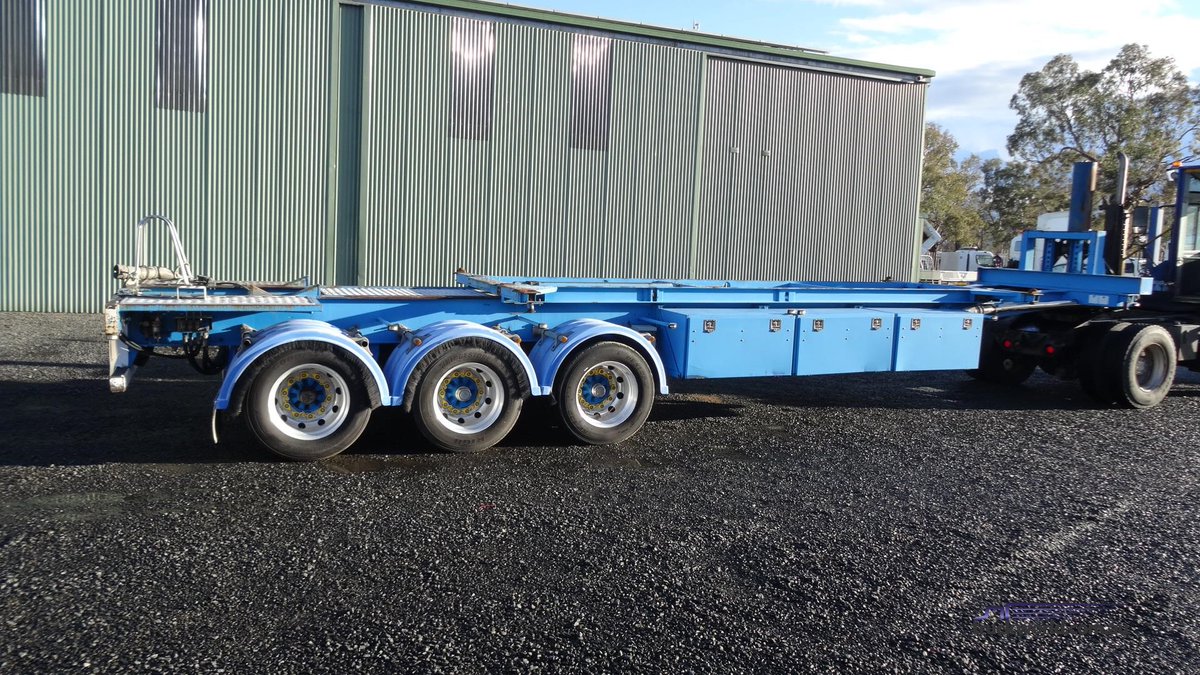 🚛 Tarrant Machinery – Your go-to for quality trucks &amp; trailers in Armidale!

From tray trucks to pantechs, tippers to curtainsider trailers, and even prime movers 🔥💨

 🌍Explore the full lineup here👇
truckworld.com.au/listings/for-s…

📞 Call Keith today on (02) 6700 1180