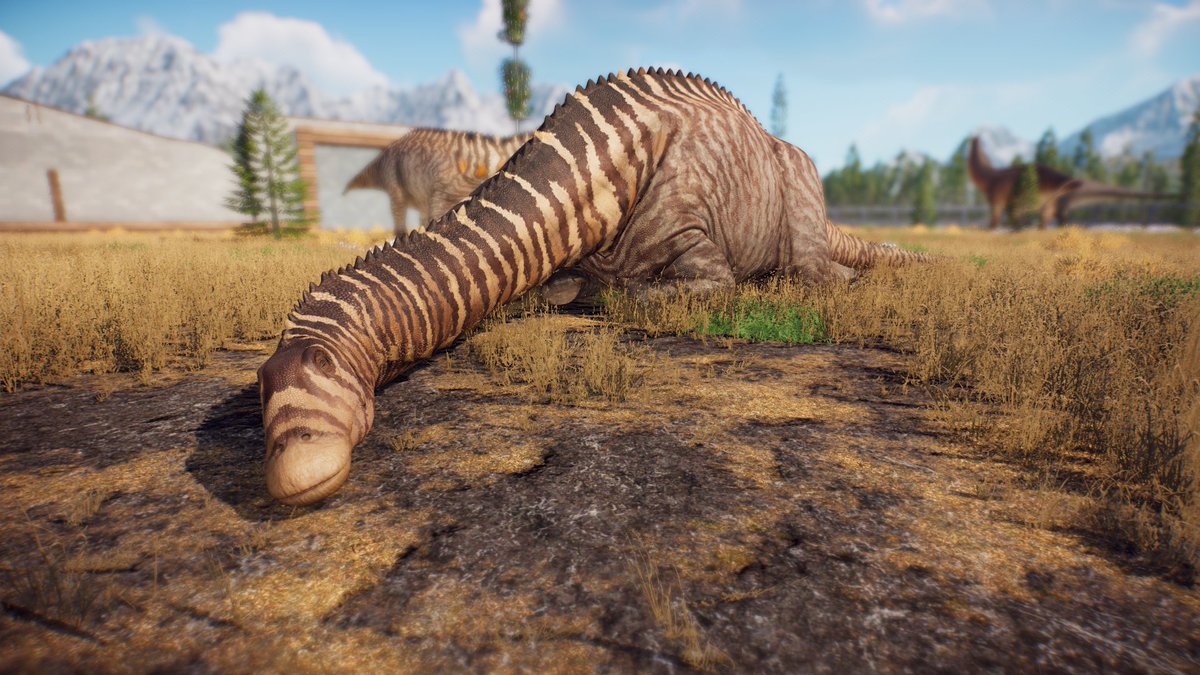 俺が知る中でトップクラスに素晴らしい復元のブロントサウルス