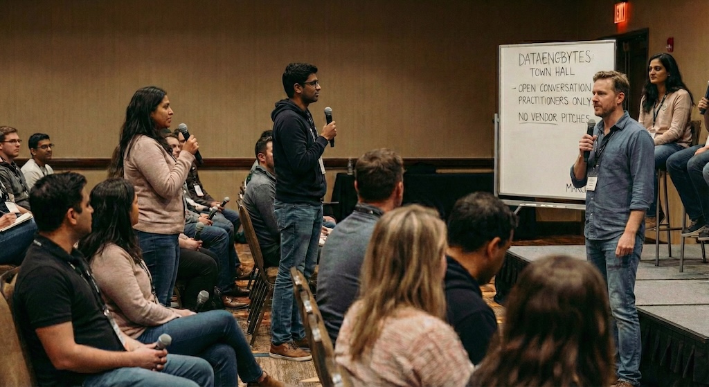 DataEngBytes Conferences tweet media