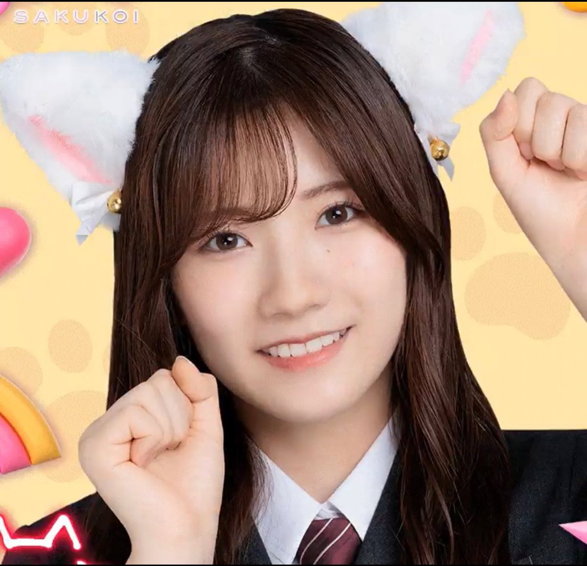 725 #小田倉麗奈 #サクコイ