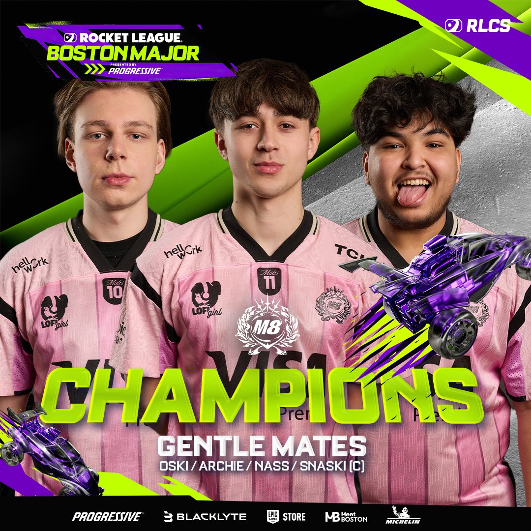 BOSTON MAJOR CHAMPIONS: <a href="/gentlemates/">Gentle Mates</a> 🏆

🏅 <a href="/OskiRL/">M8 Oski</a> 
🏅 <a href="/ArchieRL_/">M8 Archie</a> 
🏅 <a href="/Nassrl_/">M8 nass</a> 
🏅 <a href="/Snaski10/">M8 Snaski</a> (c)