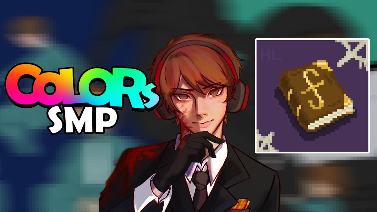 BiscuityYouTube's tweet photo. Colors and Forgotten SMP join the roster of SMP Hunger Games

This event is becoming one of the best SMP events ever hosted, you don't wanna miss it!

13/25 https://t.co/YVmAkWml0b