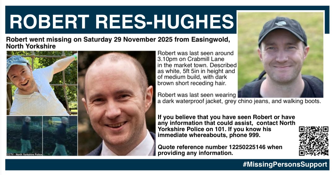 Missing Persons Support tweet media