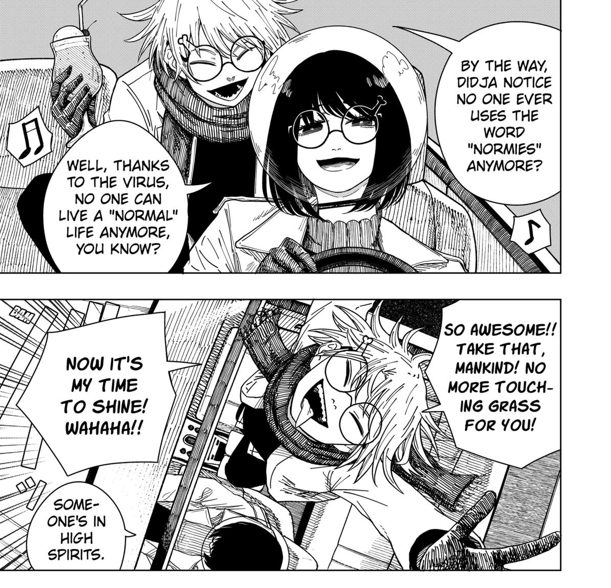 p9cker_girl's tweet image. 😈AGE OF NOMAMOTO😈 Drama Queen @krk_rrr Chapter 48 Live Reaction #DramaQueen #ドラマクイン youtu.be/muurbFbWTYw?si… via @YouTube