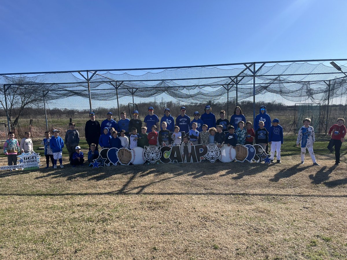 Gunter Baseball tweet media