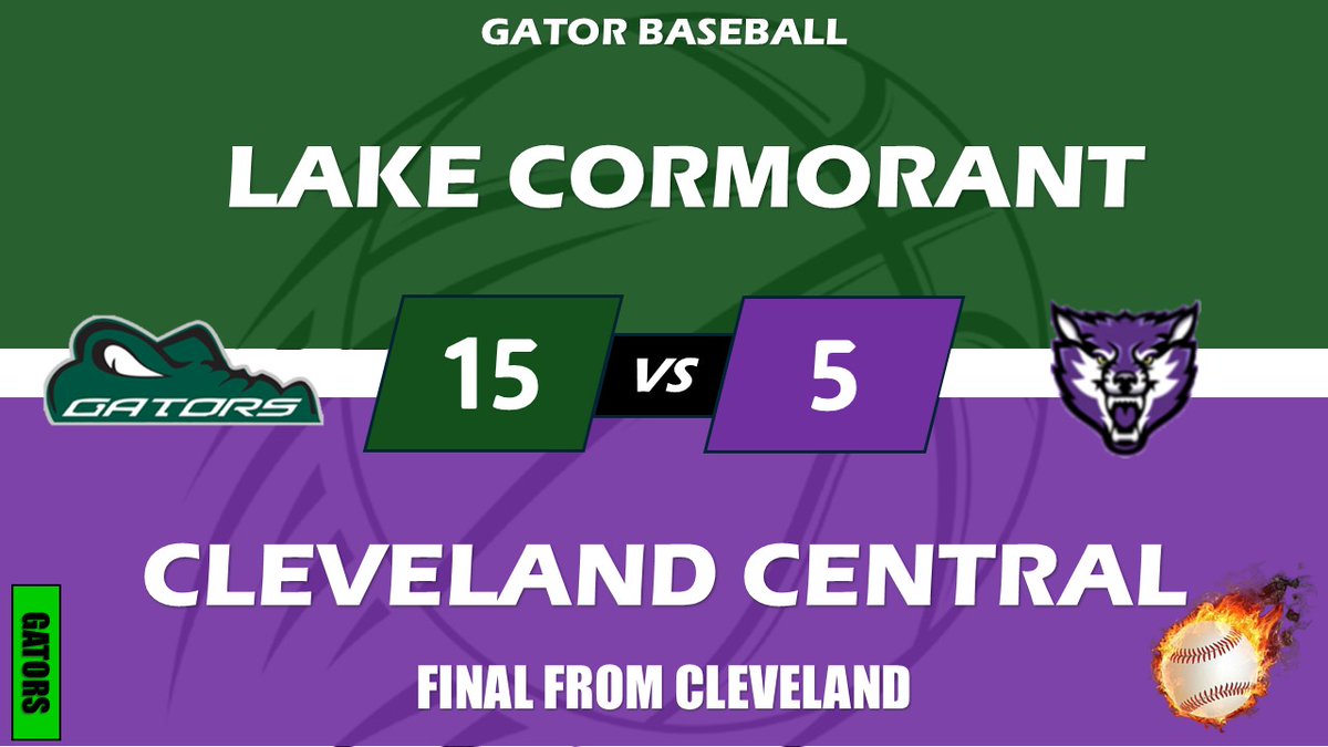 Lake Cormorant Gator Athletics tweet media