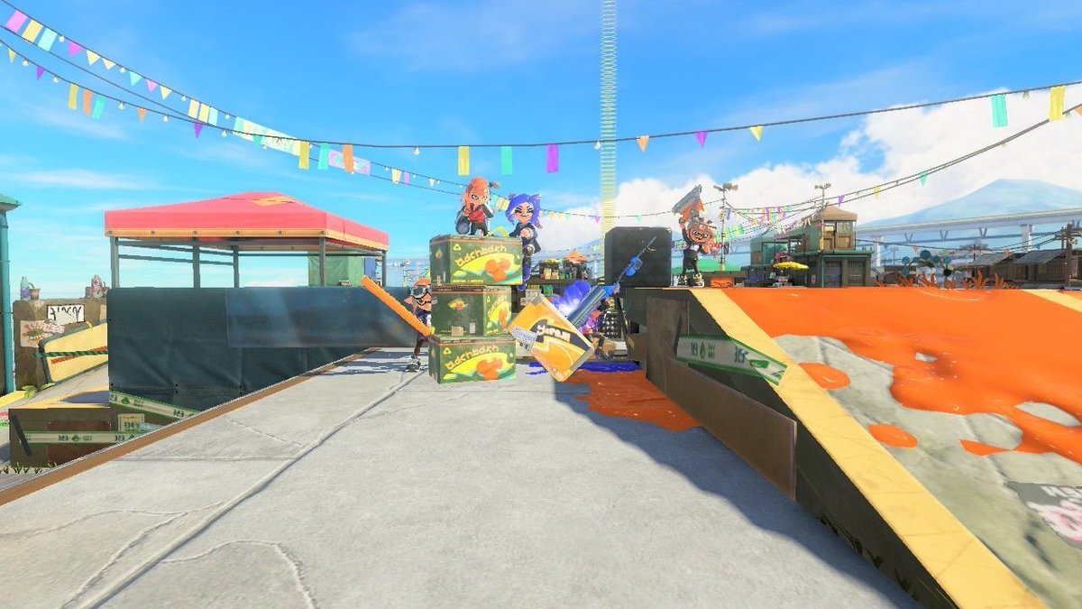 Voici nos résultats des deux matchs de pré-saison:
<a href="/PsysalisTeam/">Psysalis</a> 0 - 4 Fatal Trizooka
Hyperion 2 - 4 Fatal Trizooka
LU:
<a href="/Poulpi_Splatoon/">Poulpilluminati</a> extermination
<a href="/fhown2011/">Fhen!!</a> Joyeux anniv Niko !...
<a href="/Sensei_tabouret/">Sensei Tabouret</a> ...Bon gâteau au ciment !
<a href="/Gin_504/">Gin_504</a> C'est qui Niko ?
<a href="/LaPlancheSP3/">La Planche</a> Je prend BMX