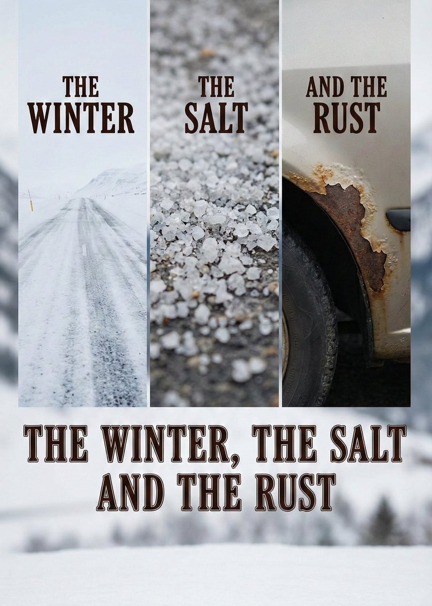 nvee360's tweet photo. https://t.co/Z5NMKqOiDj

How to Prevent Car Rust in Winter | Is Your Heated Garage Destroying Your Car?
#wintercarcare #rustprevention  #carmaintenance #autocare #smartliving https://t.co/fFyf3AsHAt