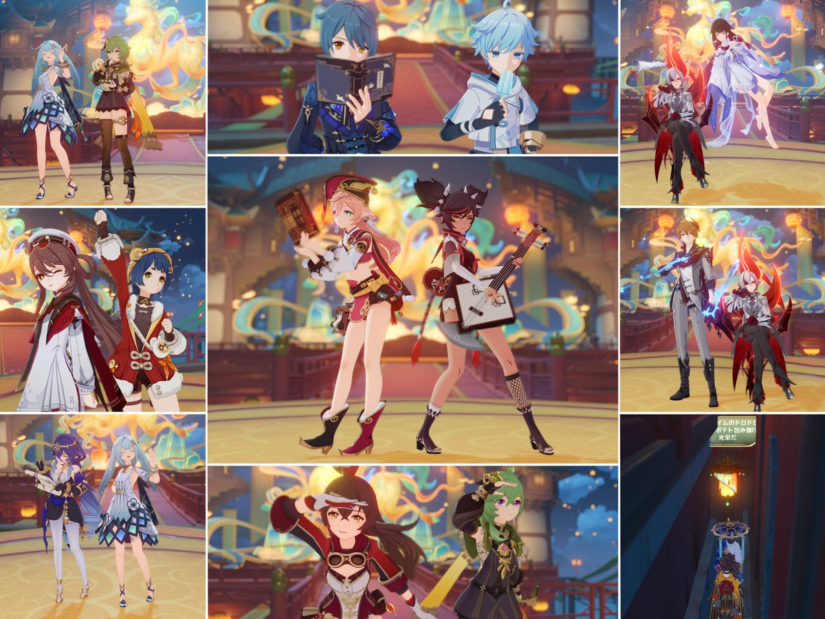 みんちゃんとマルチ🍀🎨 猫の日を満喫したり稲妻を懐かしんだり色んな