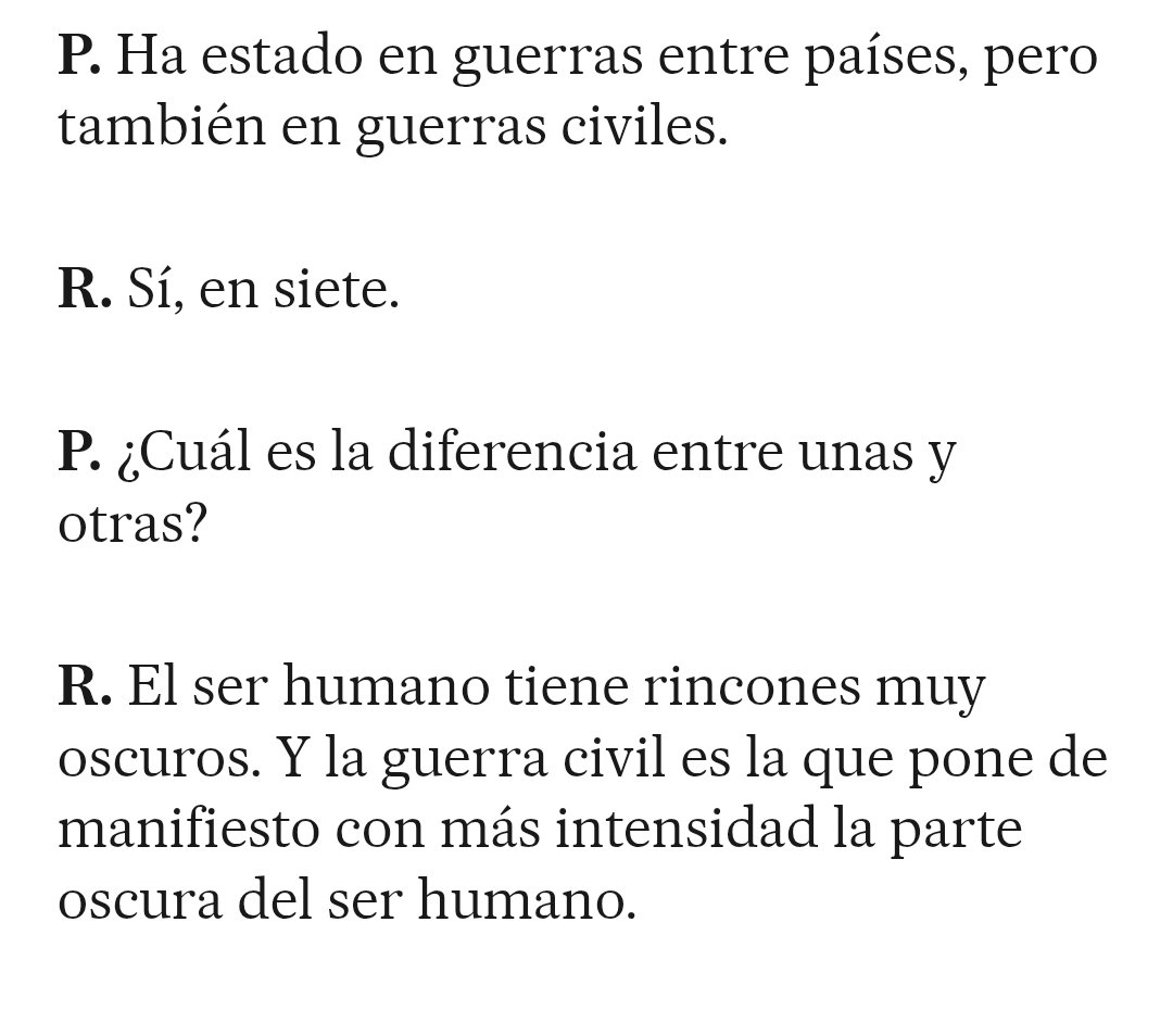 Tristemente aquí en España lo sufrimos a conciencia
