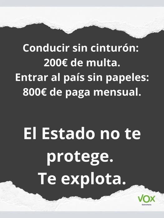 voxsincomplejo's tweet photo. ¿ Lo entendéis ahora ?
#ElBipartidismoMata https://t.co/zqaMl7mum9
