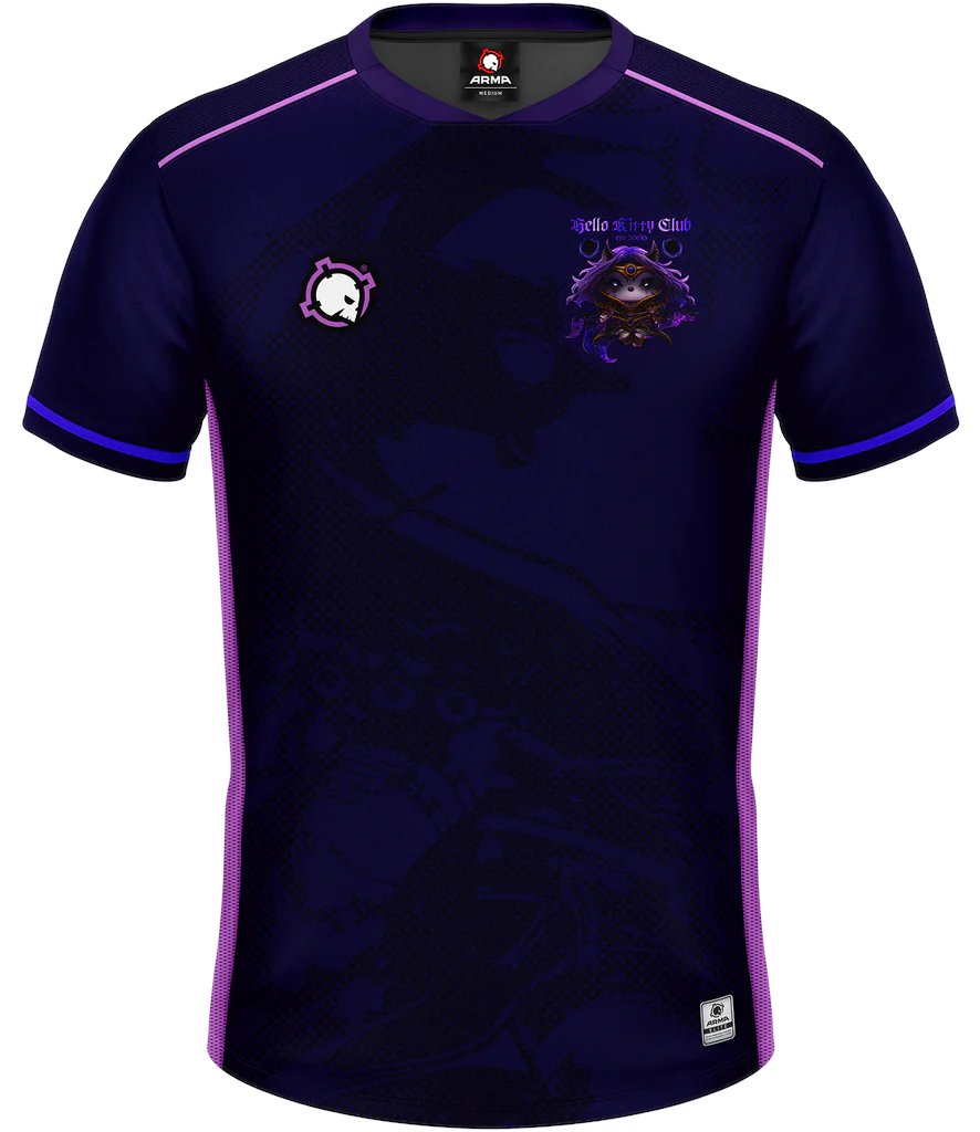 HKCSargeras's tweet photo. It's Midnight launch week and I’m excited to finally announce that the HKC Guild Merch Store is officially open! Use code HKC for 10% off all HKC apparel!
#HKCSargeras #Warcraft

https://t.co/GO92rqTX8d https://t.co/iPDirb7eWN