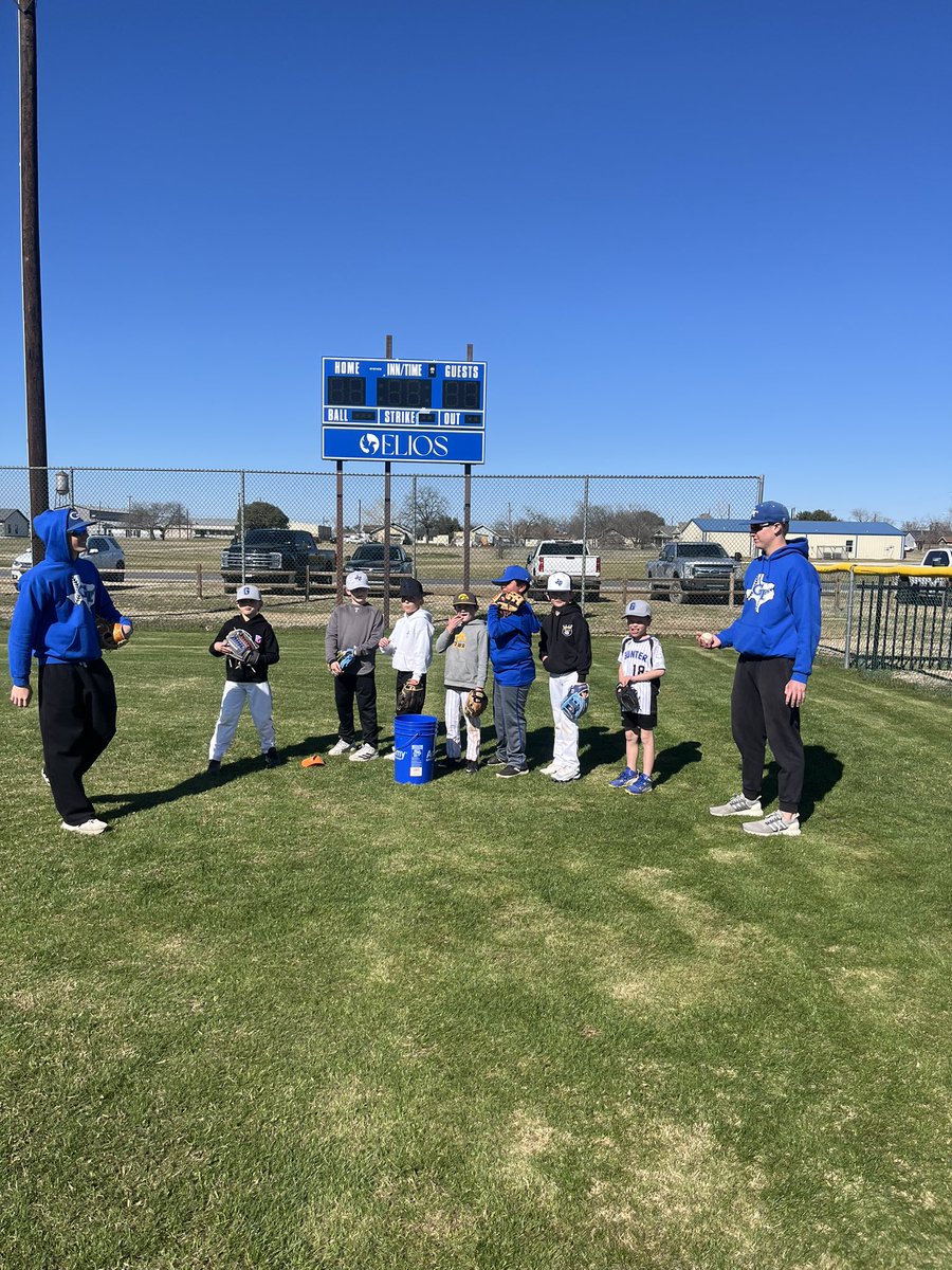 Gunter Baseball tweet media