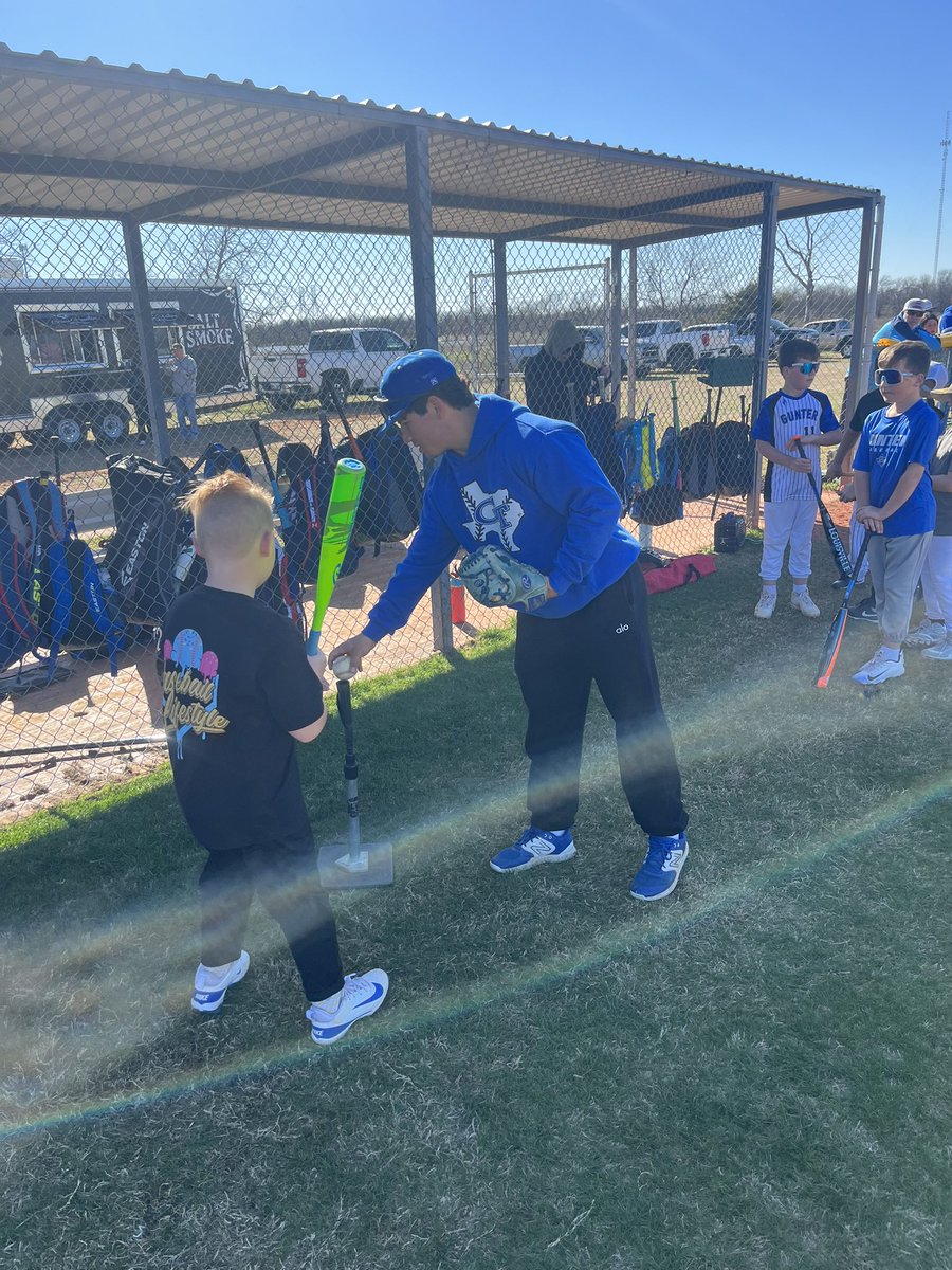 Gunter Baseball tweet media