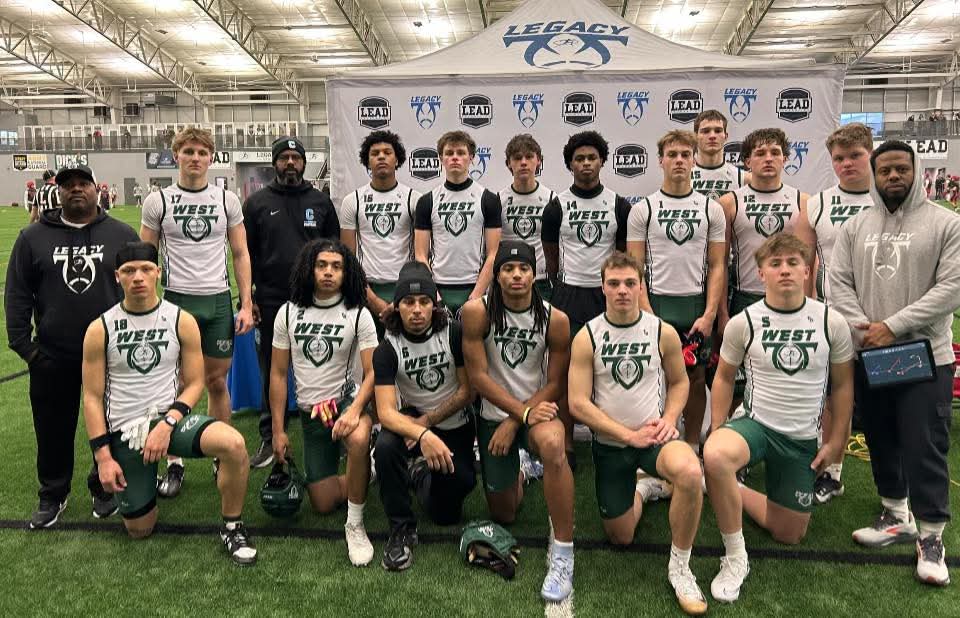 Legacy West tweet media