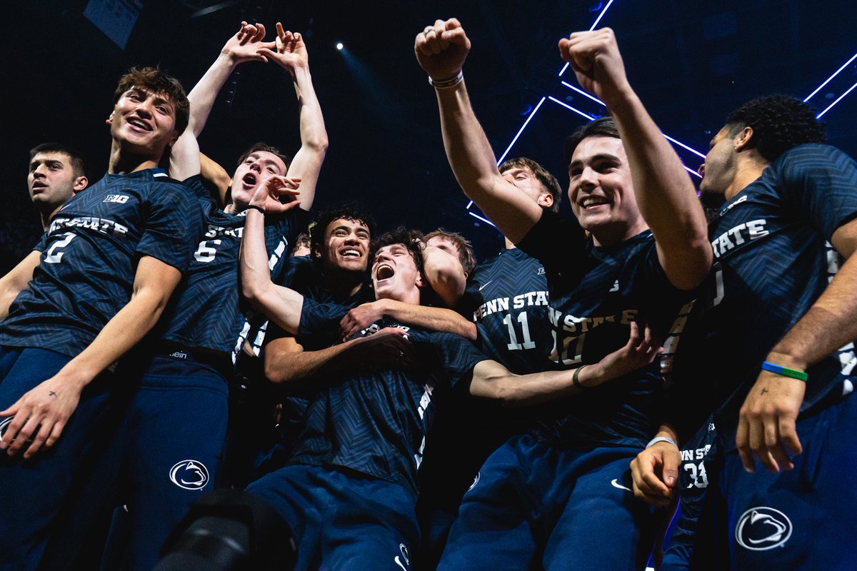 Penn State Men’s Soccer tweet media