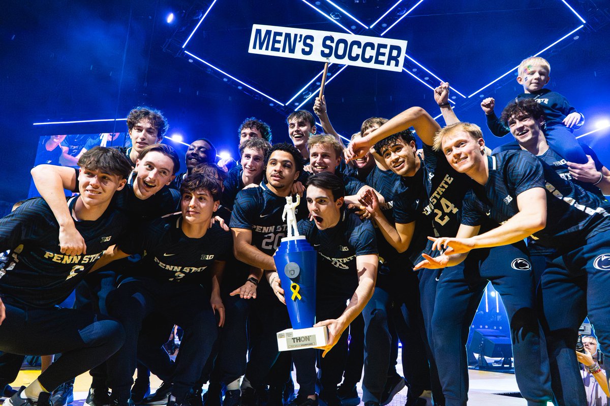 Penn State Men’s Soccer tweet media