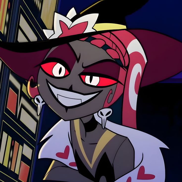 do you guys also wonder why earrings are the only thing velvette never changes?