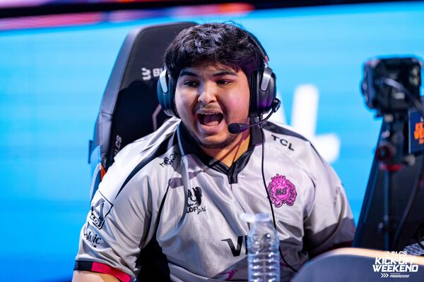 Nass sur cette finale, c'est 88% de Goal Participation.

C'est à dire qu'il est impliqué sur 13/15 des buts de Gentlemates... 

... dont 4 triplés marqués en game 1, 2 et 5 et 6.

Titanesque. 👑