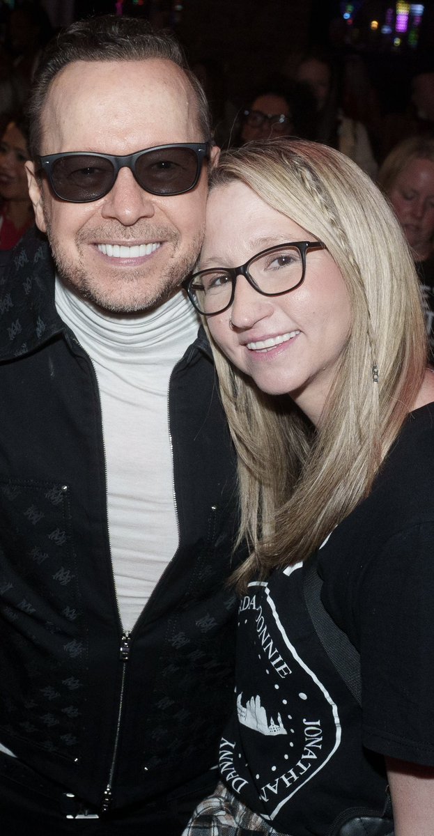 Missing him and his 4 friends. <a href="/DonnieWahlberg/">Donnie Wahlberg</a>