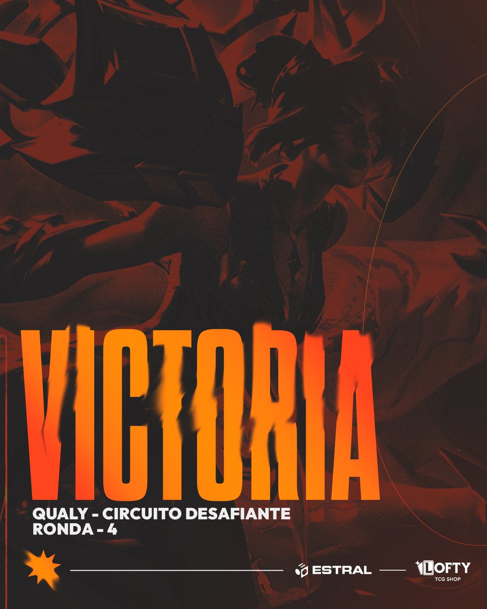 Otro 2-0 a la lista🤠

Pasamos a la final de Winner Bracket y cada vez estamos más cerca de calificar al Tier 2.

#SomosEstral