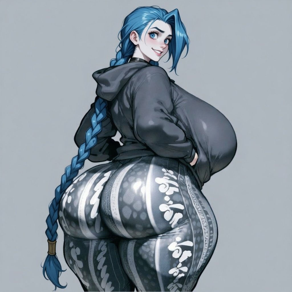 Poniéndome cómoda para pasar la noche por aquí... Ah~ te pille mirando ♡ disfruta de las vistas