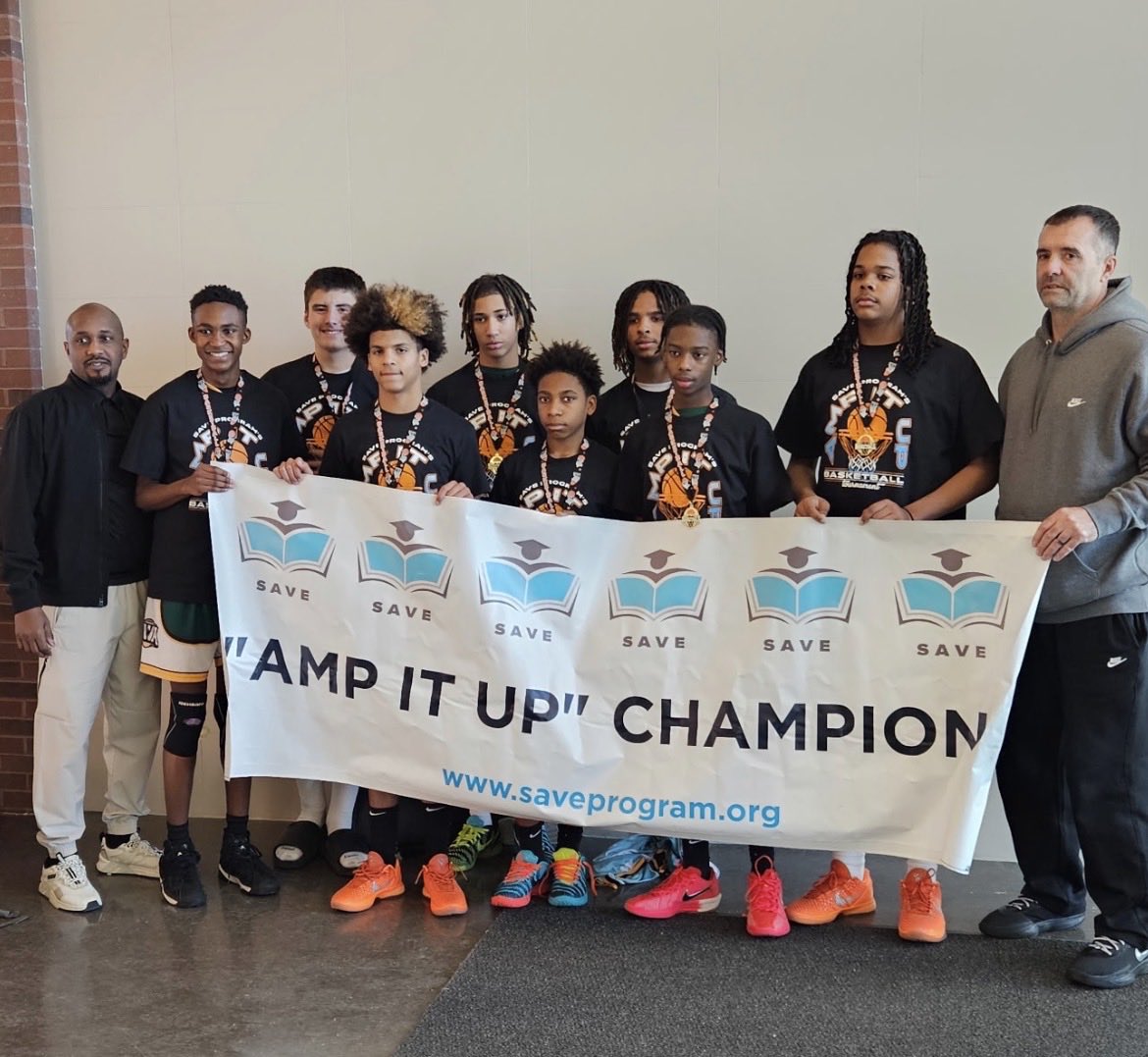 S.A.V.E Program Inc. tweet media