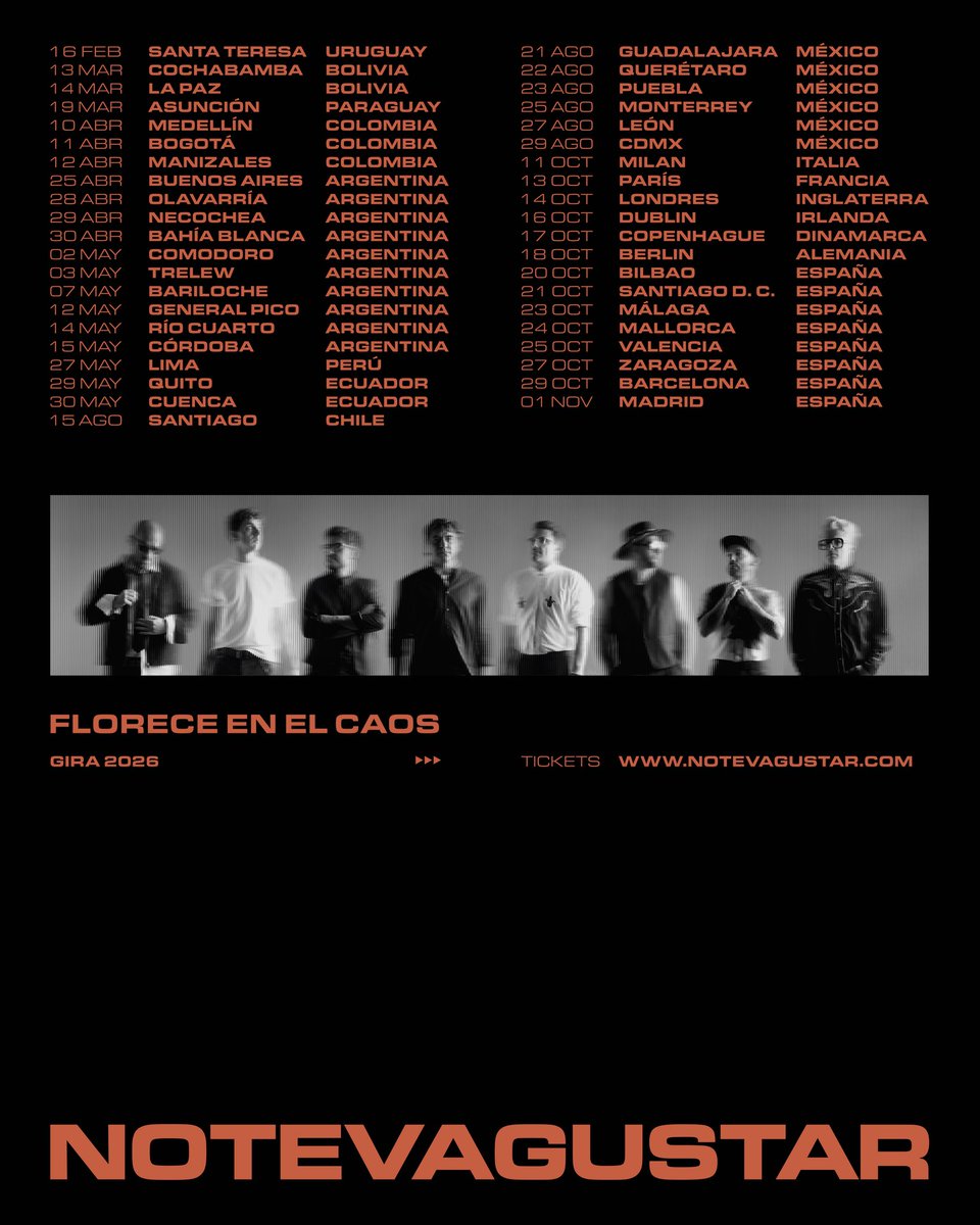 No Te Va Gustar tweet media