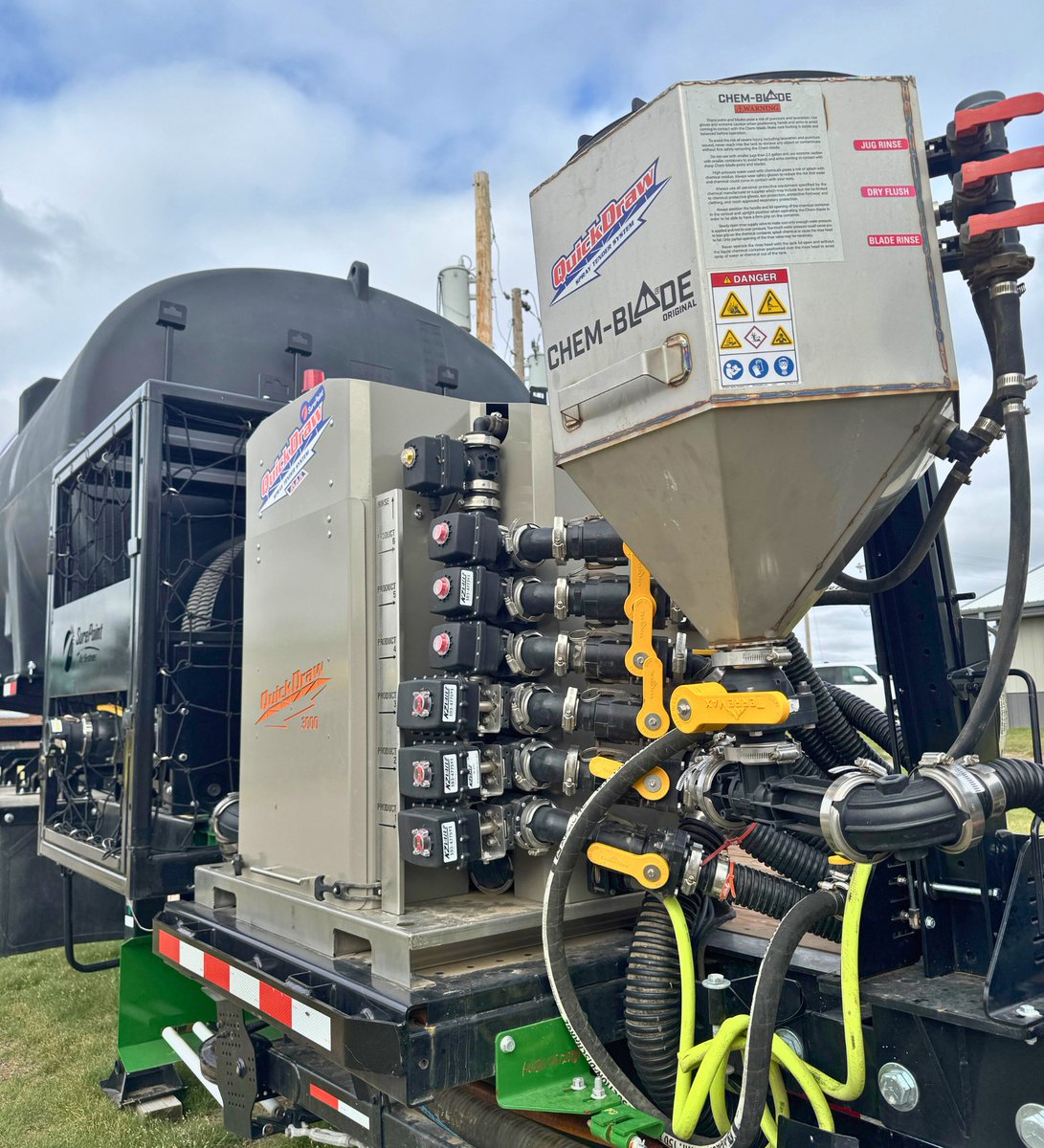 SurePoint Ag Systems tweet media