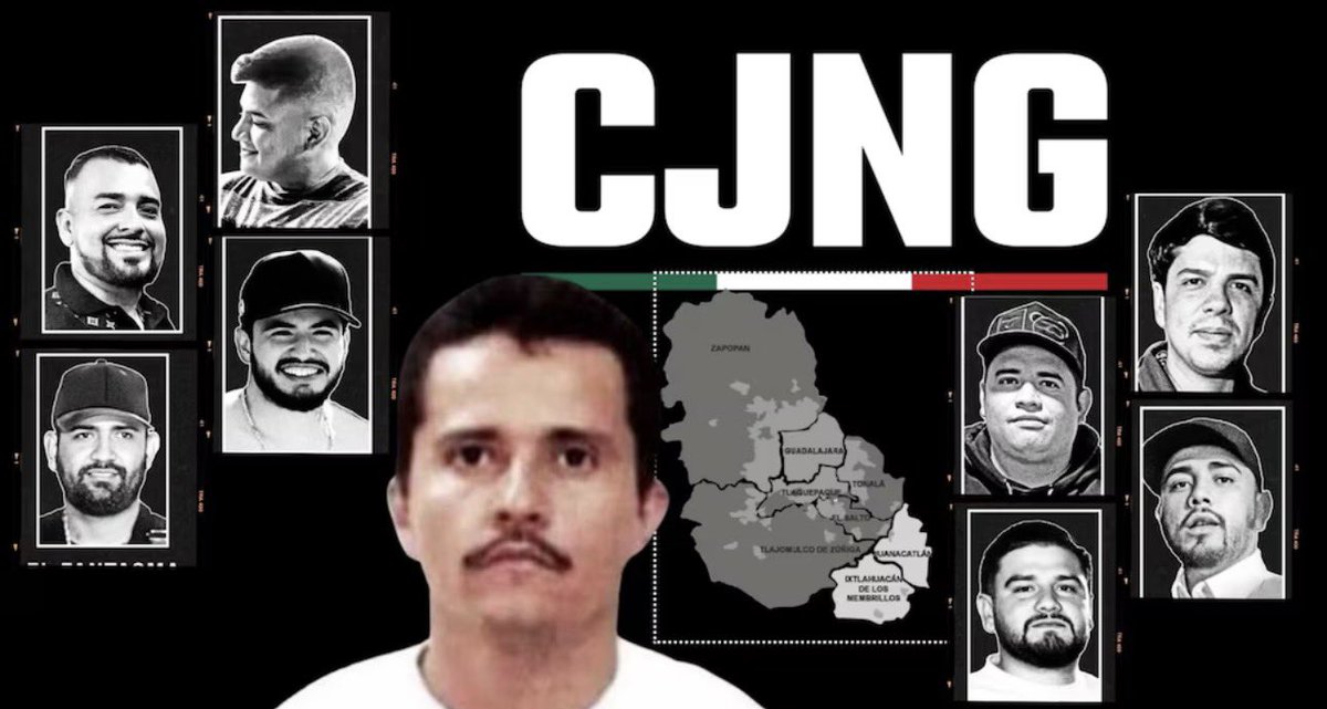 Cuando el Estado enfrenta al crimen organizado, no hay espacio para ambigüedades. El abatimiento de “El Mencho” marca un mensaje claro: la ley debe imponerse. Rechazo absoluto a cualquier acto violento que pretenda sembrar caos. Fuerza México. 🇲🇽