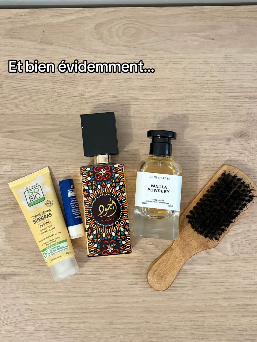 MyBester201o_O's tweet photo. Ils font les nwords distingué et differents mais ils portent des parfums Lataffa et Vanilla Powedery … aze https://t.co/DfYAqz80ap