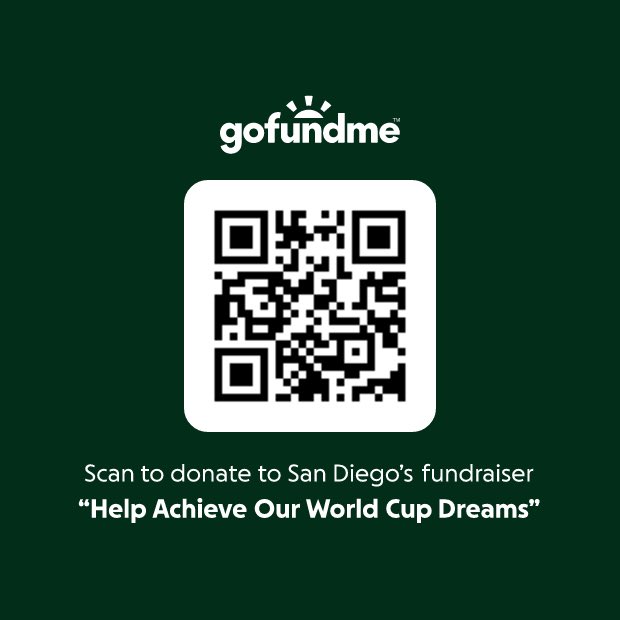 We are close to our half way mark in our efforts to raise funds to support our World Cup Journey!

Please help us get closer to our goal!

gofund.me/f08c91598
