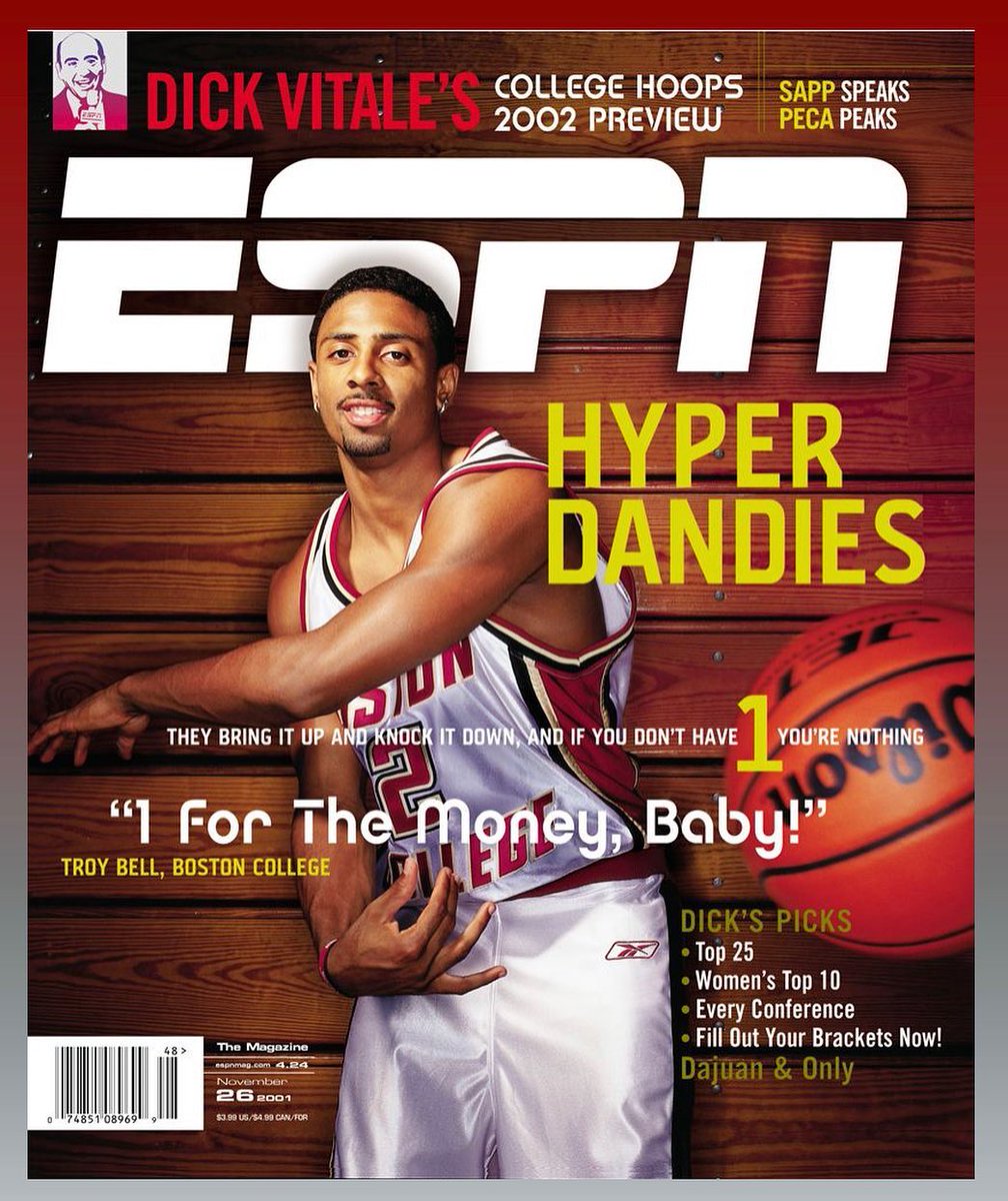 rodgerbohn's tweet image. #BostonCollege all time leading scorer/NBA 1st rd pick Troy Bell turning things around w/youth movement at Bloomington JFK w/2 28's scoring 20+PPG(dynamic PG Judah Mitchell &amp;amp; 6'7 Mus Mwenentanda)&amp;amp;2 8th graders seeing key varsity mins

More on @Ballislife

ballislife.com/news/high-scho…