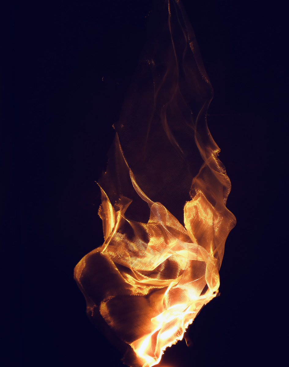 擬似的な炎🔥撮影ができそうです🤭