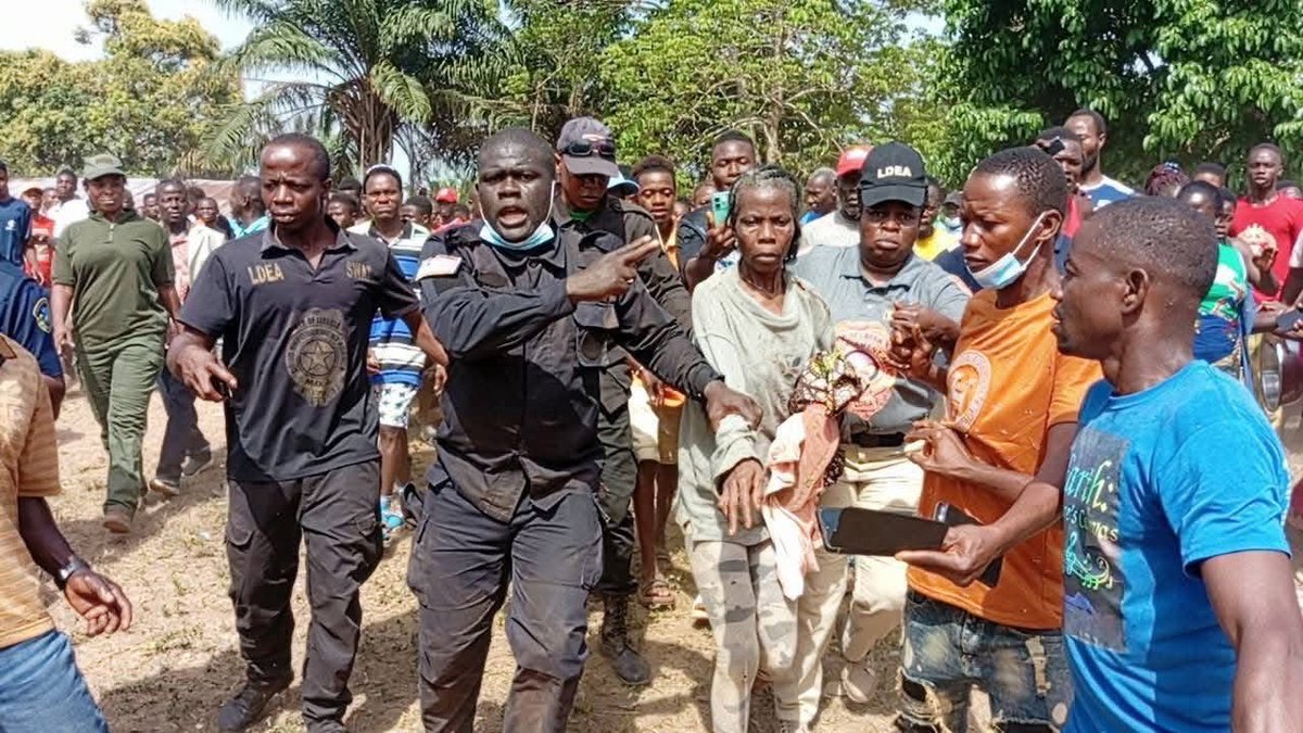 The Liberian Influence tweet media