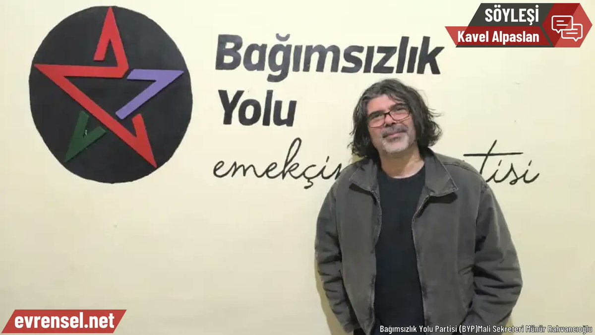 evrenselgzt's tweet photo. “Kıbrıs sorunu dediğimiz olgu, aslında tek bir sorun değil. Bunu kabul etmekle başlamalıyız. Türkiye’nin Kıbrıs sorunu başka, Yunanistan’ın başka; emperyalist güçlerin tarif ettiği Kıbrıs sorunuysa onlardan da farklı.”

Kavel Alpaslan’ın (@kavelalpaslan) BYP Mali Sekreteri Münür Rahvancıoğlu (@Rahvancioglu) ile söyleşisi

🔗https://t.co/rANqshGUxY