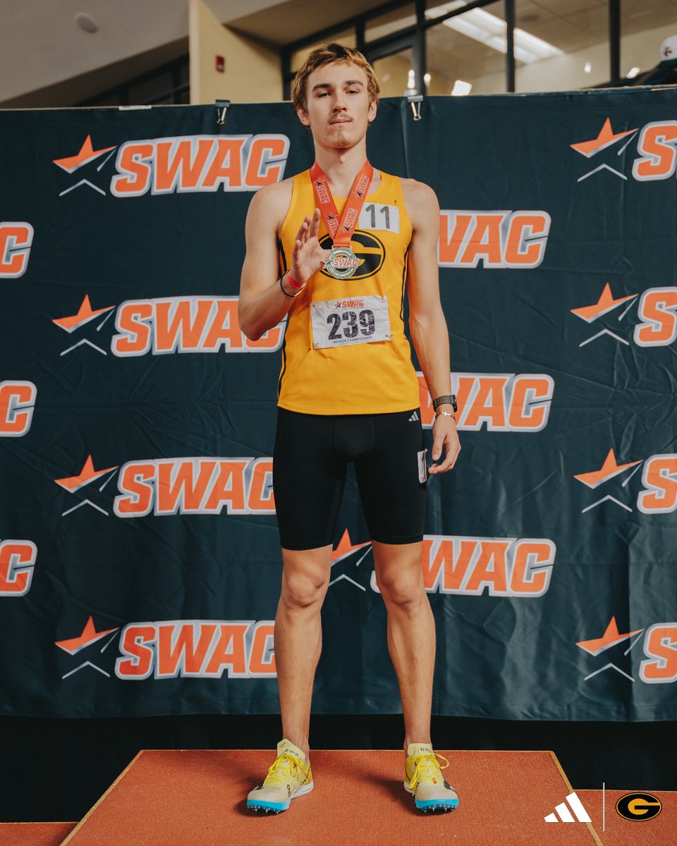 Grambling State TFXC tweet media