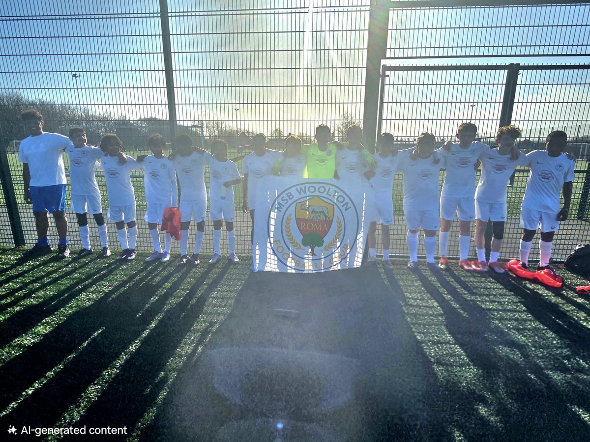 MSB Woolton Roma U15 tweet media