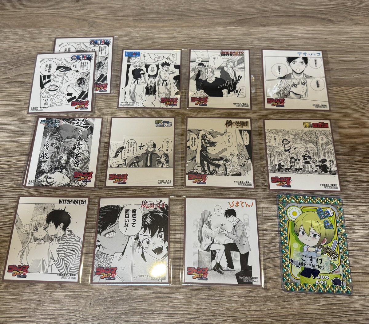 こすけ tweet media