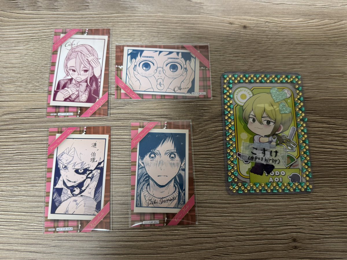 こすけ tweet media