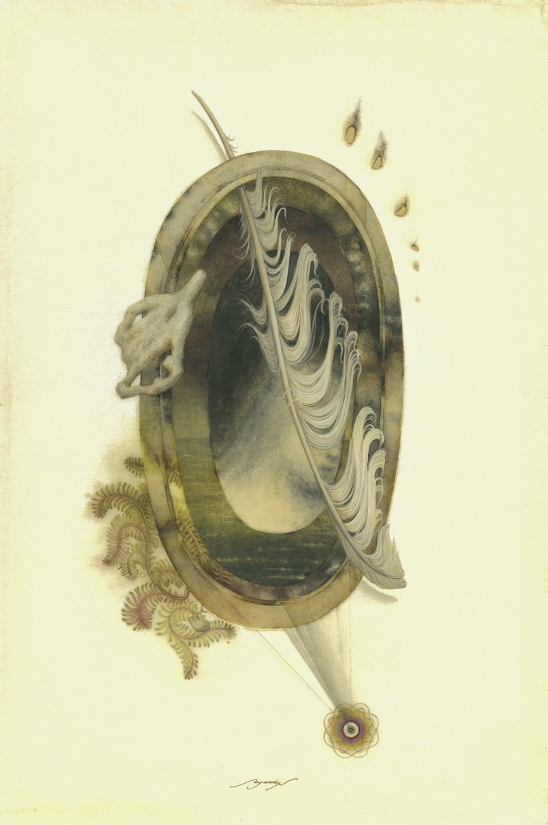 本日2/23(月)は休廊です。
明日は12:00頃に少し在廊いたします☺︎

引き続きどうぞ宜しくお願いします。

中島綾美個展　漣の標本譜

2026/ 2/19（木）– 3/1（日）
12:00–19:00（最終日17:00まで）
月曜休廊
msb gallery

『両の眼 近景』2026