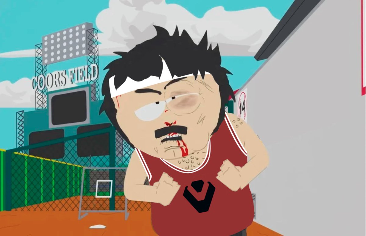 i didnt hear no bell