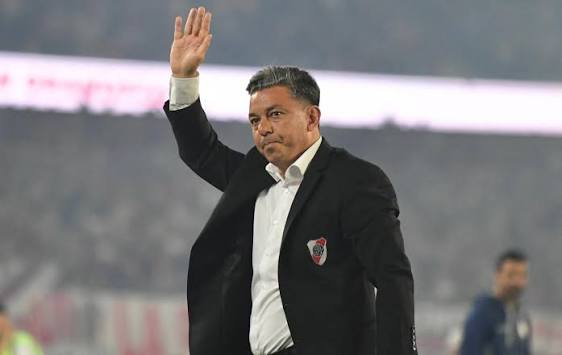 ¿Gallardo se vá hoy de River? Sean objetivos...