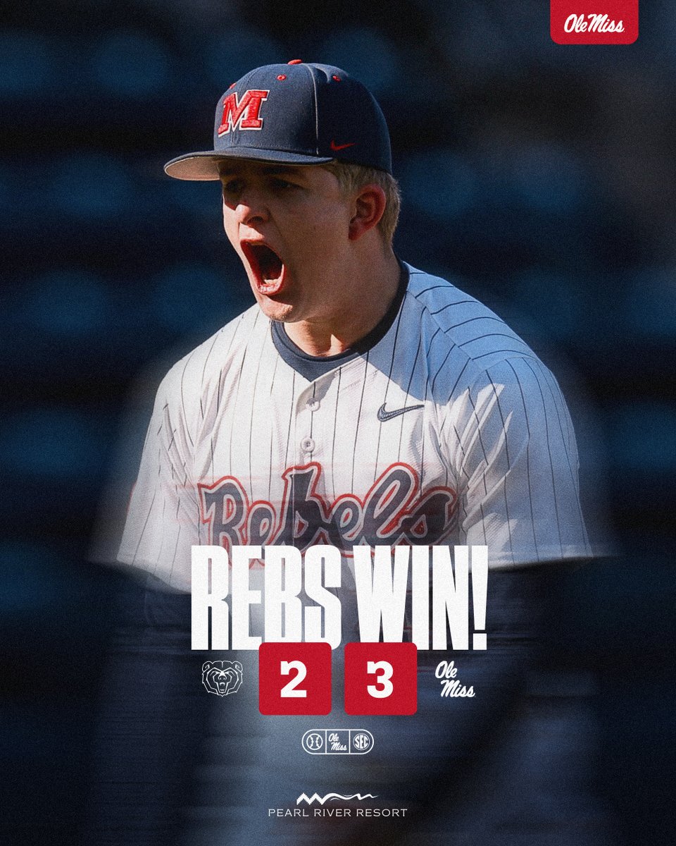 THE REBS ARE 8-0