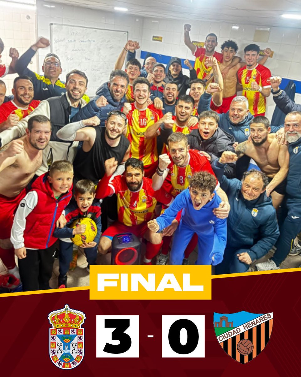 Unión Deportiva Loeches tweet media