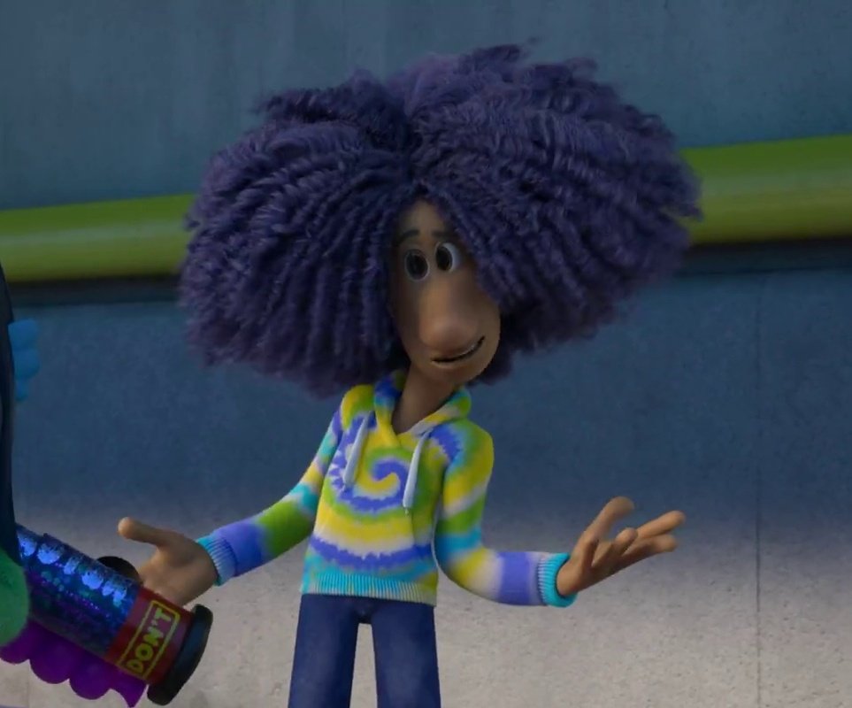 Ruby Gillman out of context tweet media